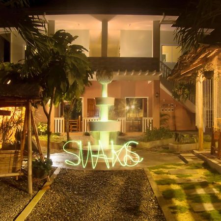Smak'S Hotel 圣菲 外观 照片