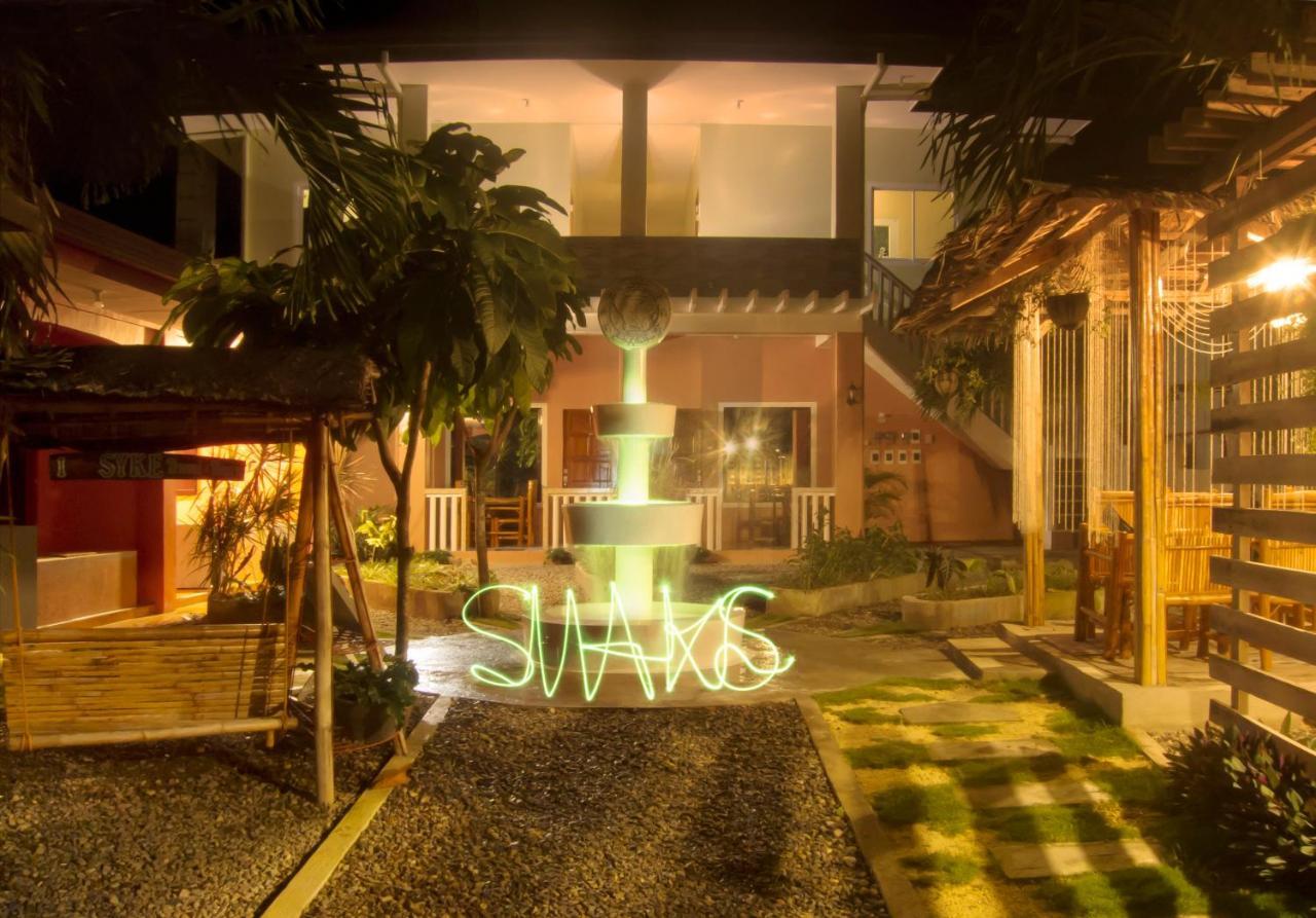 Smak'S Hotel 圣菲 外观 照片