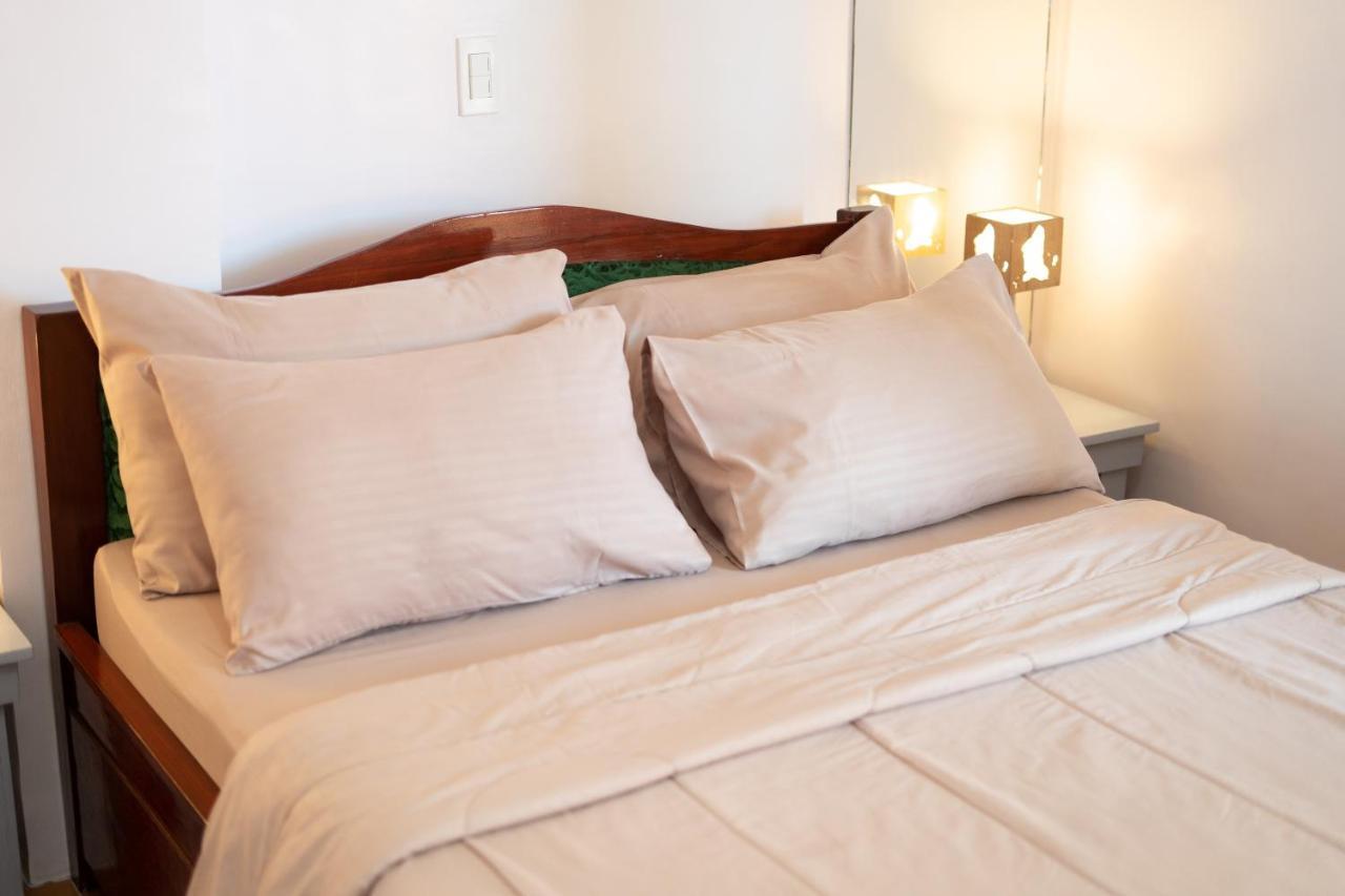 Smak'S Hotel 圣菲 外观 照片