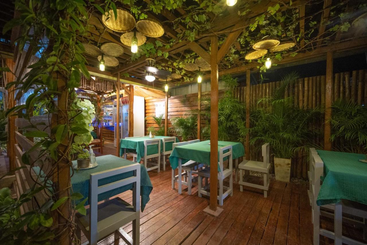 Smak'S Hotel 圣菲 外观 照片